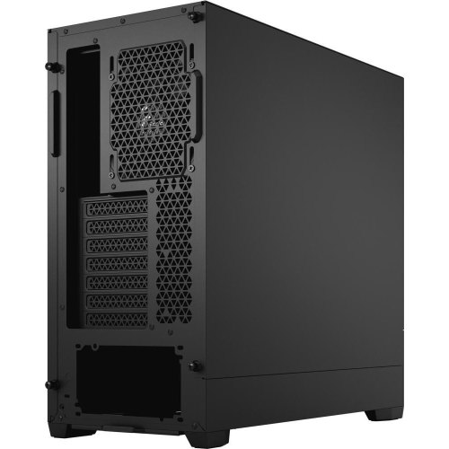 Корпус ATX Fractal Design без БЖ Pop Air чорний Pop Air Black Solid