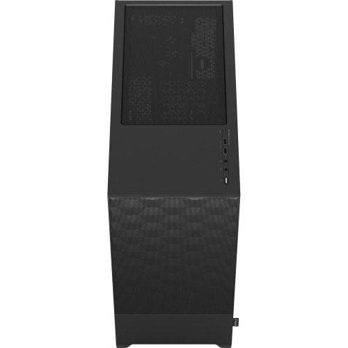 Корпус ATX Fractal Design без БЖ Pop Air чорний Pop Air Black Solid