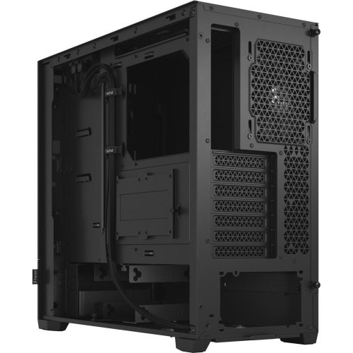 Корпус ATX Fractal Design без БЖ Pop Air чорний Pop Air Black Solid