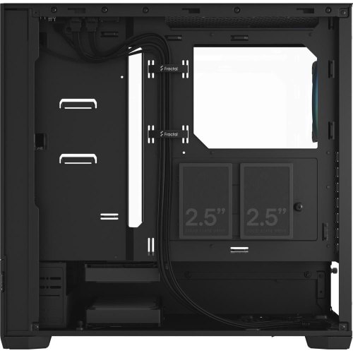 Корпус ATX Fractal Design без БЖ Pop Mini Air RGB чорний з загартованим склом Pop Mini Air RGB Black TG