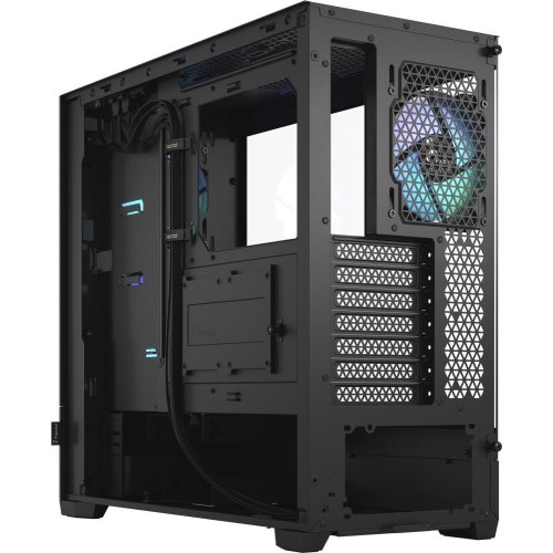 Корпус ATX Fractal Design без БЖ Pop Mini Air RGB чорний з загартованим склом Pop Mini Air RGB Black TG