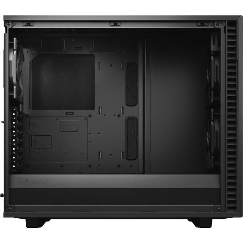 Корпус ATX Fractal Design без БЖ Define 7 Gray TG Light Tint Define 7 G TG Light Tint