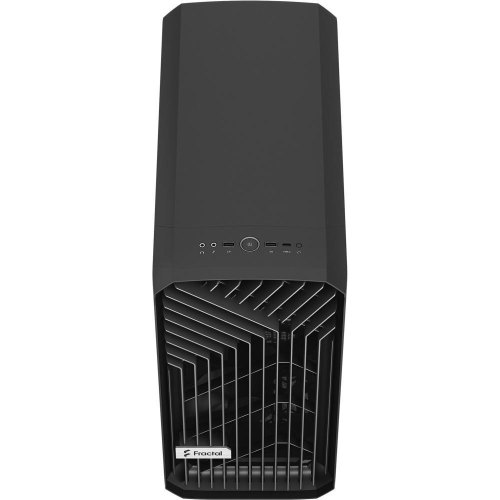 Корпус ATX Fractal Design без БЖ Torrent Compact чорний Torrent Compact Black Solid