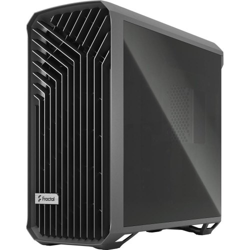 Корпус ATX Fractal Design без БЖ Torrent сірий вікно Torrent Gray TG Light Tint