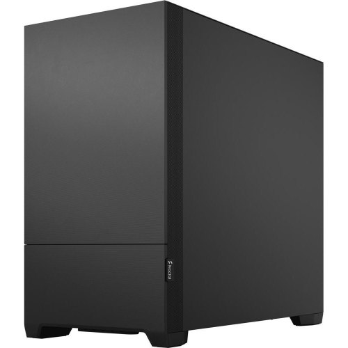 Корпус ATX Fractal Design без БЖ Pop Mini Silent чорний Pop Mini Silent Black Solid