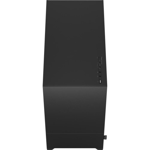 Корпус ATX Fractal Design без БЖ Pop Mini Silent чорний Pop Mini Silent Black Solid