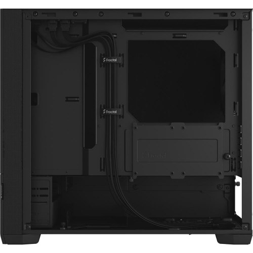 Корпус ATX Fractal Design без БЖ Pop Mini Silent чорний Pop Mini Silent Black Solid