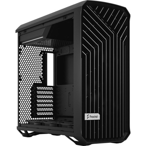 Корпус ATX Fractal Design без БЖ Torrent чорний Torrent Black Solid