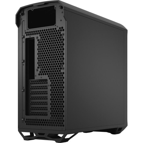 Корпус ATX Fractal Design без БЖ Torrent чорний Torrent Black Solid