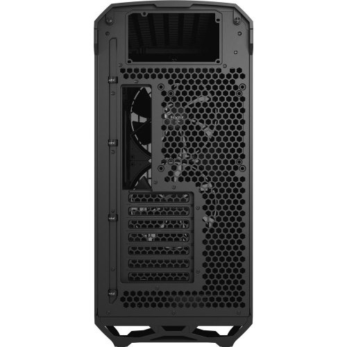 Корпус ATX Fractal Design без БЖ Torrent чорний Torrent Black Solid