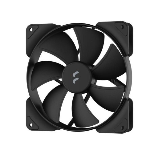 Вентилятор для корпусу, Fractal Design  140 мм Чорний Aspect 14 Black
