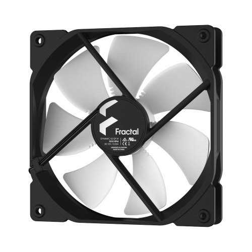 Вентилятор для корпусу, Fractal Design  140 мм DYNAMIC X2 GP-14 WH