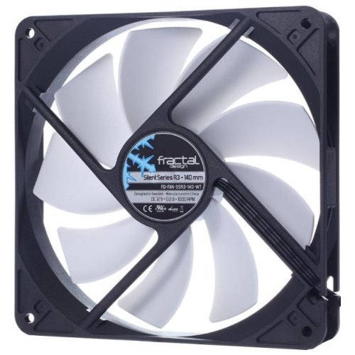 Вентилятор для корпусу, Fractal Design  140 мм Silent Series R3 140mm
