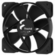 Вентилятор для корпусу, Fractal Design  120 мм Чорний Aspect 12 Black