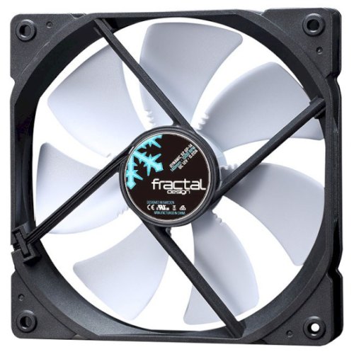 Вентилятор для корпусу, Fractal Design  120 мм DYNAMIC X2 GP-12 WH