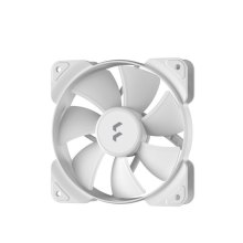 Вентилятор для корпусу, Fractal Design  120 мм Білий Aspect 12 White