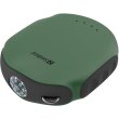Зовнішній акумулятор Powerbank SANDBERG Survivor 10000 mAh, 2xUSB, IPX6, міні-компас та ліхтарик