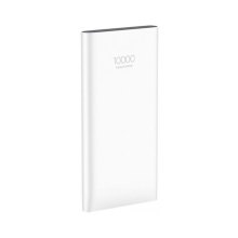 Зовнішній акумулятор Powerbank Meizu Power Bank 3 PB04 10000mAh, 18W QC3.0, 2xUSB, microUSB in White