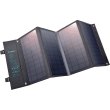 Сонячна панель для УМБ Choetech 36W Type-C PD 3.0 20W Max + QC 3.0 18W Max (SC006)