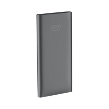 Зовнішній акумулятор Powerbank Meizu Power Bank 3 PB04 10000mAh, 18W QC3.0, 2xUSB, microUSB in Black