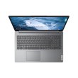 Ноутбук Lenovo IdeaPad 1 15IGL7 (82V7003XRA) 15.6FM/N4120/8/256/Intel UHD/DOS/Cloud Grey