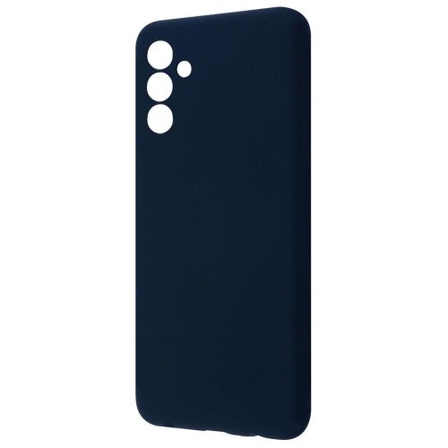 Накладка WAVE Full Silicone Cover Samsung Galaxy A04s/A13 5g (A047F/A136U) (midnight blue)