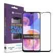 Захисне скло  MakeFuture Full Cover Full Glue для Samsung M23 (M236) Black