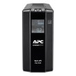 Джерело безперебійного живлення APC Back-UPS Pro 900VA/540W, LCD, USB, 6xC13
