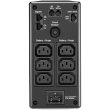 Джерело безперебійного живлення APC Back-UPS Pro 900VA/540W, LCD, USB, 6xC13