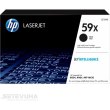 Картридж HP 59X Black LaserJet Toner Cartridge