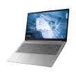 Lenovo 15.6 FHD IPS/ Intel HD Graphicsel Core  N4120/RAM 8G/256G SSD/ Intel HD Graphics/Free DOS/CLOUD_GREY (82V7006RRA)