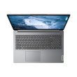 Lenovo 15.6 FHD IPS/ Intel HD Graphicsel Core  N4120/RAM 8G/256G SSD/ Intel HD Graphics/Free DOS/CLOUD_GREY (82V7006RRA)