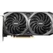 Відеокарта MSI  Nvidia GeForce RTX 3060 VENTUS 2X 8G OC