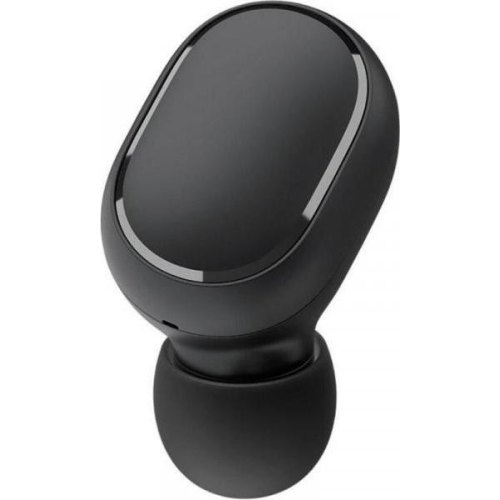 Бездротові навушники bluetooth Xiaomi Redmi Buds Essential (BHR6606GL), Black