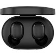 Бездротові навушники bluetooth Xiaomi Redmi Buds Essential (BHR6606GL), Black