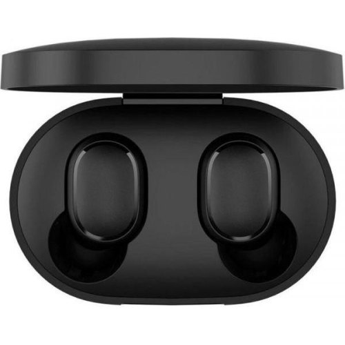 Бездротові навушники bluetooth Xiaomi Redmi Buds Essential (BHR6606GL), Black