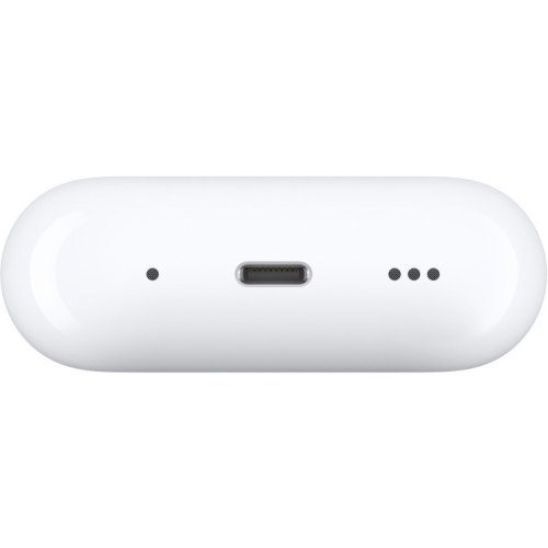 Гарнітура бездротова Apple New AirPods Pro 2nd generation (MQD83) White