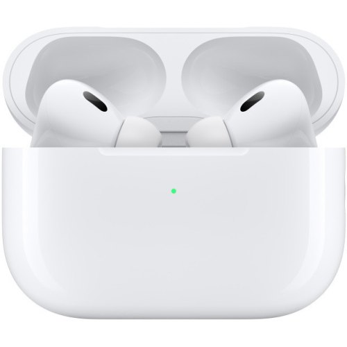 Гарнітура бездротова Apple New AirPods Pro 2nd generation (MQD83) White