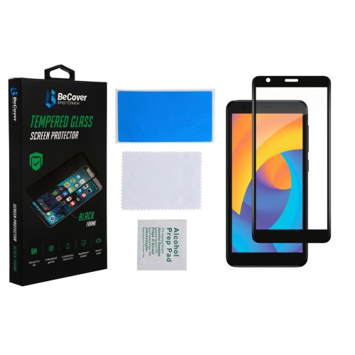 Захисне скло BeCover для ZTE Blade L9 Black (706916)