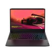 Ноутбук Lenovo Ideapad 3 15ACH Gaming 15,6FHD IPS/ AMD Ryzen 5 5600H/8/SSD512/RTX 3050/DOS