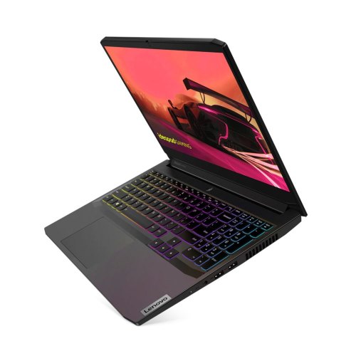 Ноутбук Lenovo Ideapad 3 15ACH Gaming 15,6FHD IPS/ AMD Ryzen 5 5600H/8/SSD512/RTX 3050/DOS