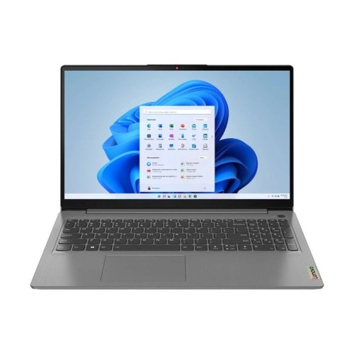 Ноутбук Lenovo Ideapad 3 15.6FHD IPS/i5-1135G7/8/512SSD/Int/W11H/Arctic Grey (поклеєні наклейки укр)