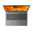 Ноутбук Lenovo Ideapad 3 15.6FHD IPS/i5-1135G7/8/512SSD/Int/W11H/Arctic Grey (поклеєні наклейки укр)