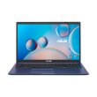 Ноутбук ASUS X515EA 15.6FHD IPS/Intel i3-1115G4/8/SSD256/int/DOS
