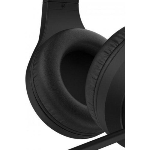 Гарнітура ігрова Bloody GR230 з LED підсвічуванням, Bluetooth v5.2 + 2.4GHz + 3.5 Jack (Black)