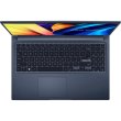 Ноутбук ASUS X1502ZA-BQ641 15.6 FHD IPS/Intel i5-1235U/16Gb/SSD512Gb/int/noOS(90NB0VX1-M00V20)