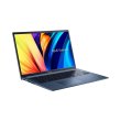 Ноутбук ASUS Vivobook 17 M1702QA-AU074 (90NB0YA2-M003C0)17.3FHD IPS/Ryzen 5 5600H/8/SSD256/AMD Graphics/noOS