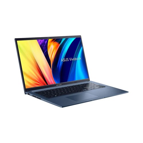 Ноутбук ASUS Vivobook 17 M1702QA-AU074 (90NB0YA2-M003C0)17.3FHD IPS/Ryzen 5 5600H/8/SSD256/AMD Graphics/noOS