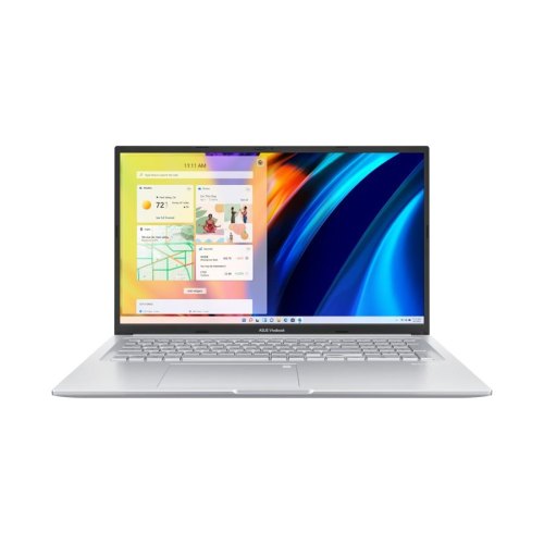 Ноутбук ASUS Vivobook 17X K1703ZA-AU148 (90NB0WN1-M00600) 17.3FHD IPS/Intel i3-1220P/12/SSD256/int/noOS