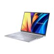 Ноутбук ASUS Vivobook 16X M1603IA-MB080 (90NB0Y42-M003N0) 16FHD IPS/Ryzen 5 4600H/12/SSD5122/AMD Graphics/noOS